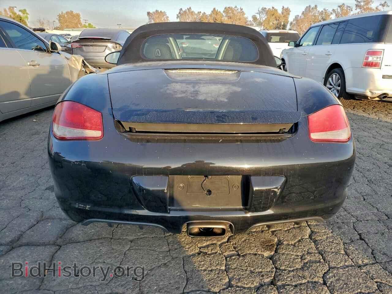 2010 PORSCHE BOXSTER - VIN: WP0CA2A88AS710098 - Photo 6
