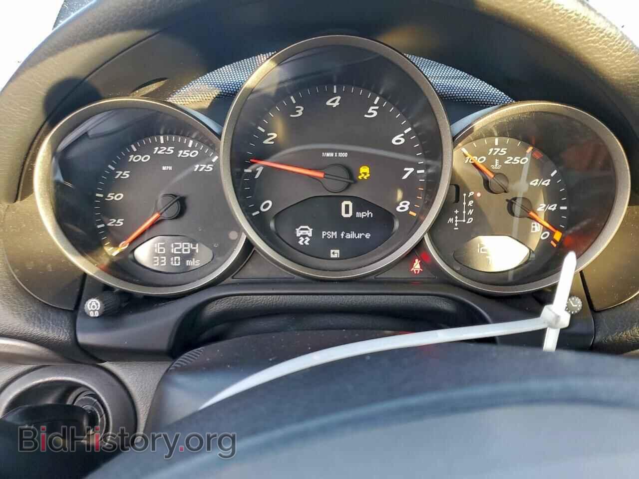 2010 PORSCHE BOXSTER - VIN: WP0CA2A88AS710098 - Photo 9