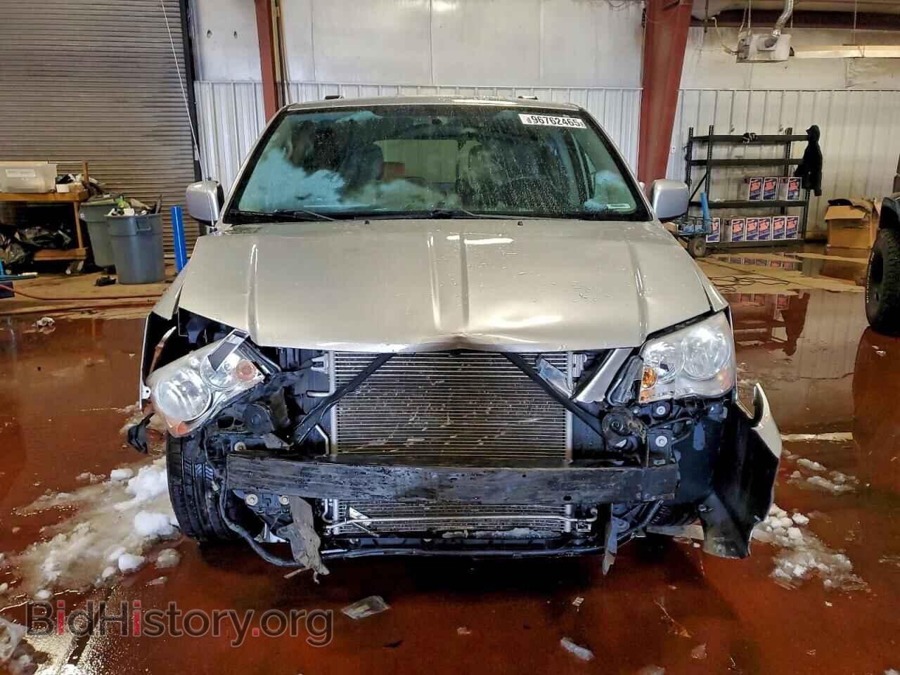 2012 DODGE CARAVAN - VIN: 2C4RDGCG9CR302426 - Фото 5