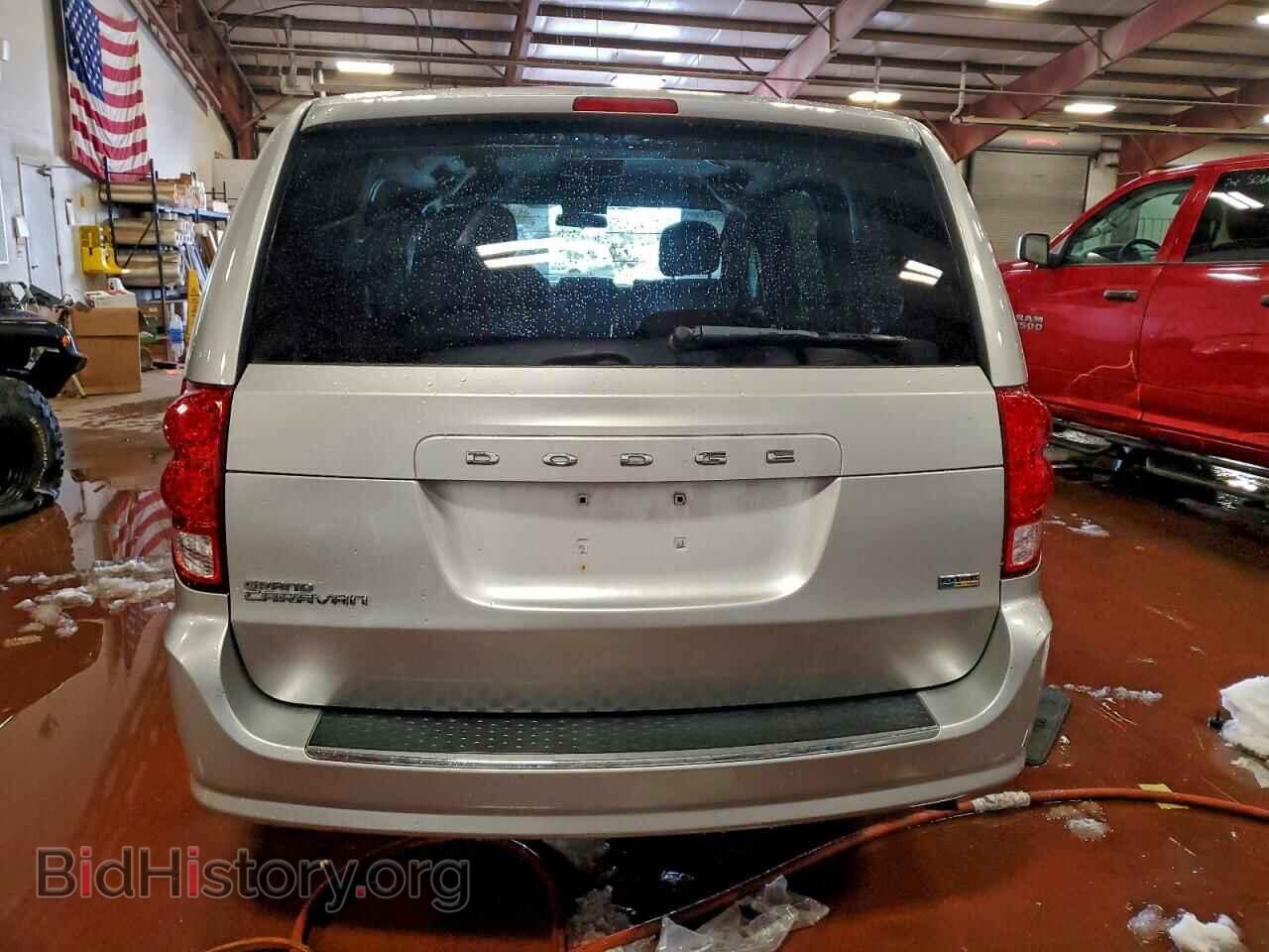 2012 DODGE CARAVAN - VIN: 2C4RDGCG9CR302426 - Фото 6