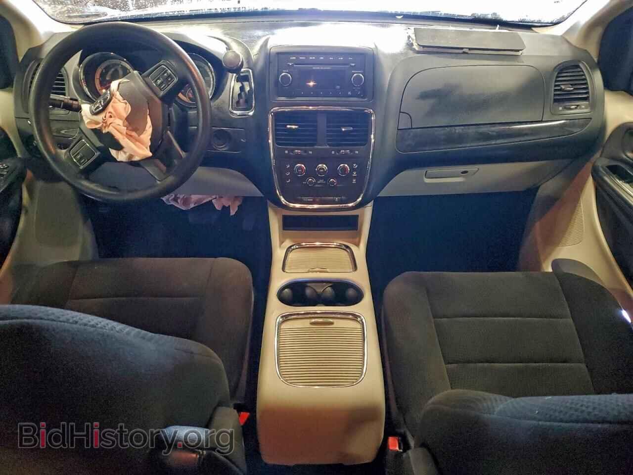 2012 DODGE CARAVAN - VIN: 2C4RDGCG9CR302426 - Фото 8
