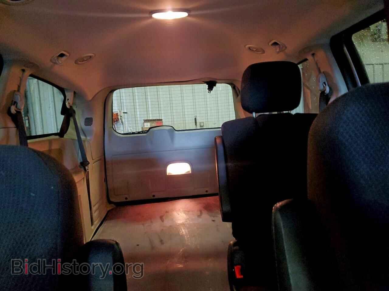 2012 DODGE CARAVAN - VIN: 2C4RDGCG9CR302426 - Фото 10