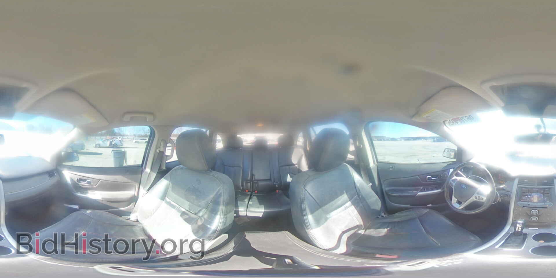 2013 FORD EDGE - VIN: 2FMDK3J96DBB68848 - Фото 14
