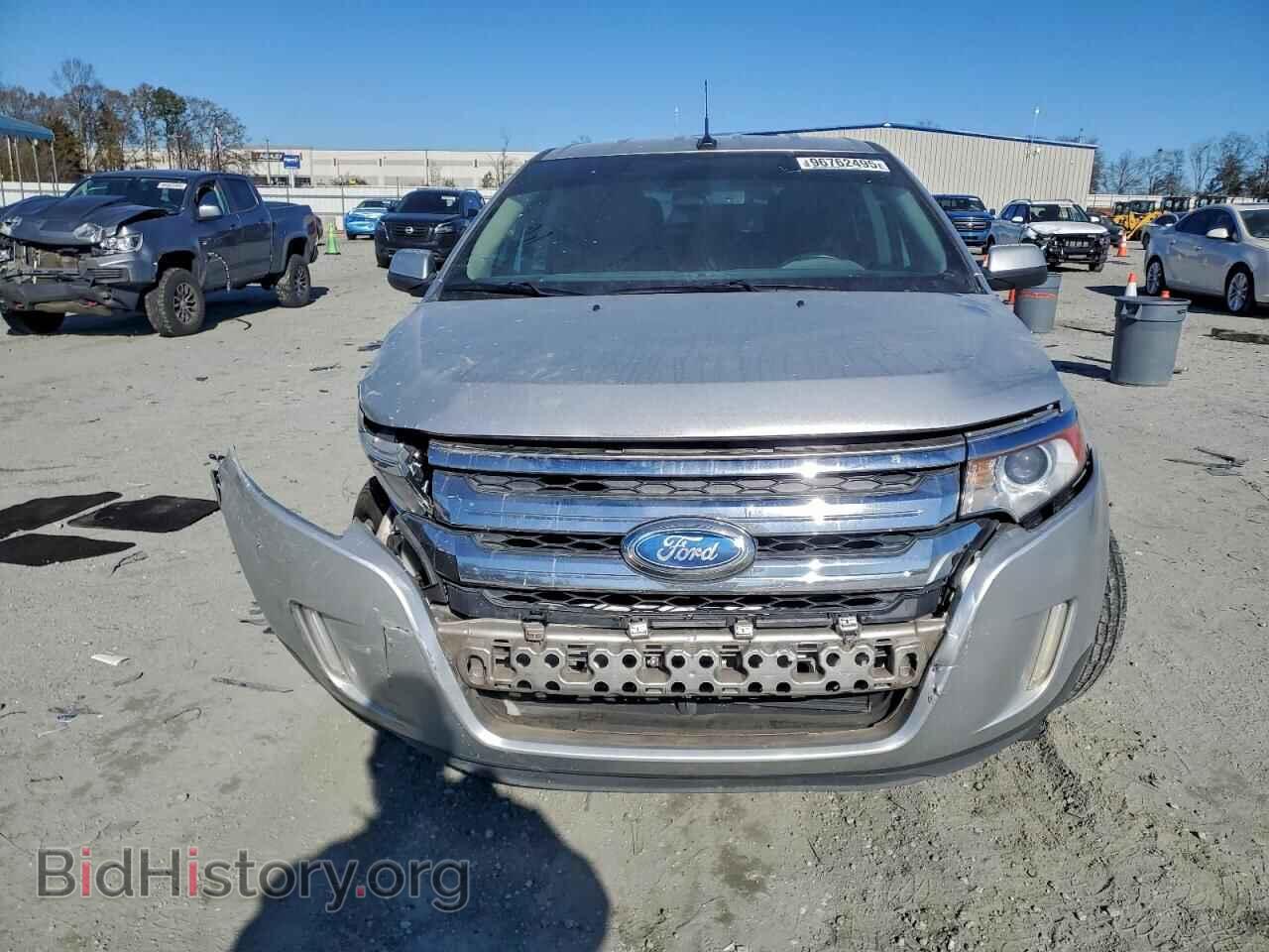 2013 FORD EDGE - VIN: 2FMDK3J96DBB68848 - Фото 5