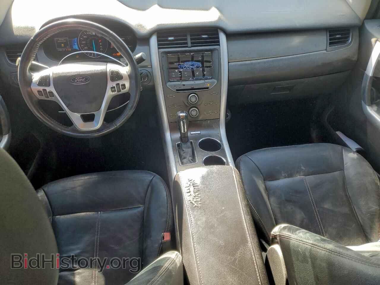 2013 FORD EDGE - VIN: 2FMDK3J96DBB68848 - Фото 8