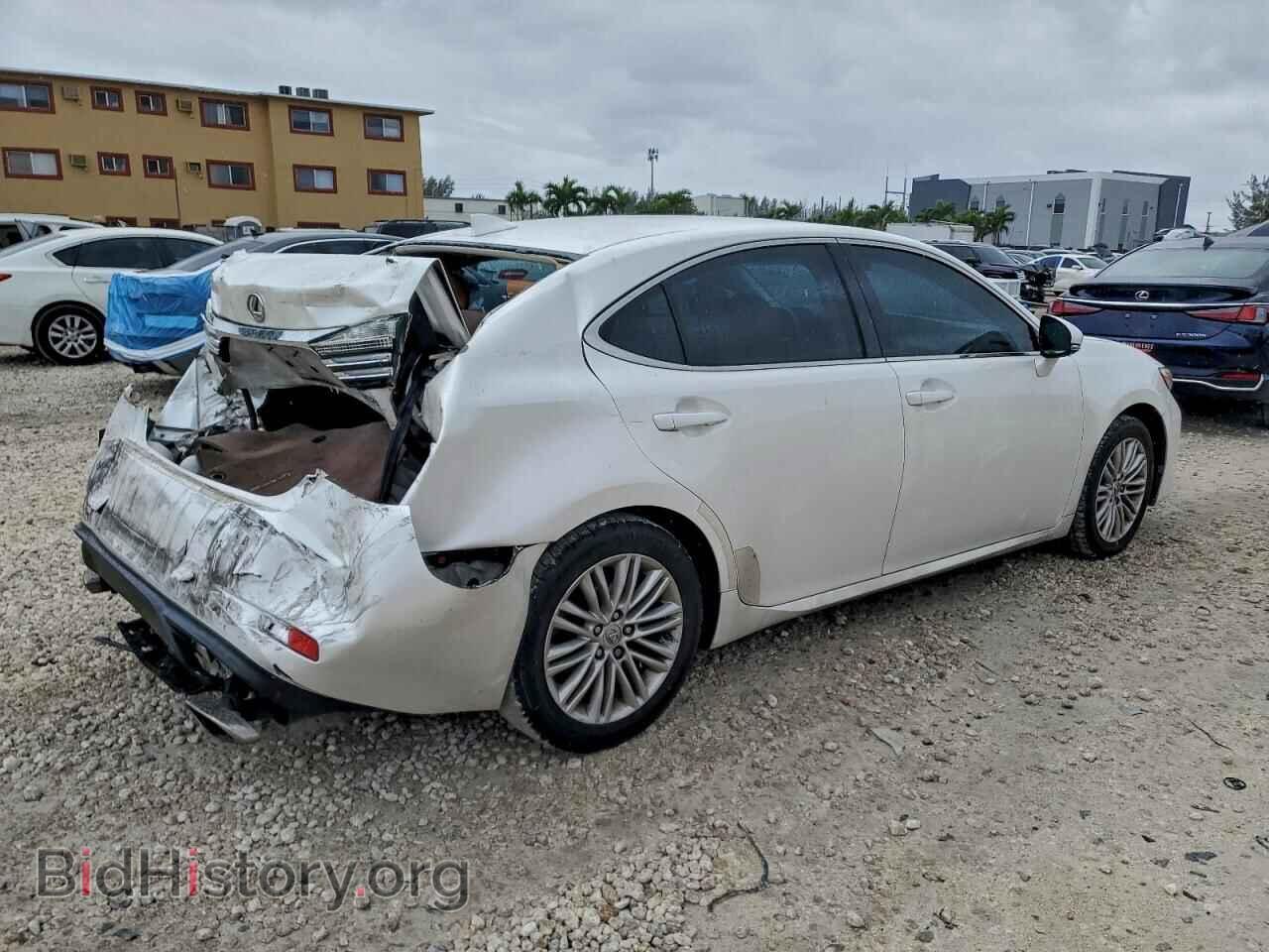 2018 LEXUS ES350 - VIN: 58ABK1GG7JU090175 - Фото 3