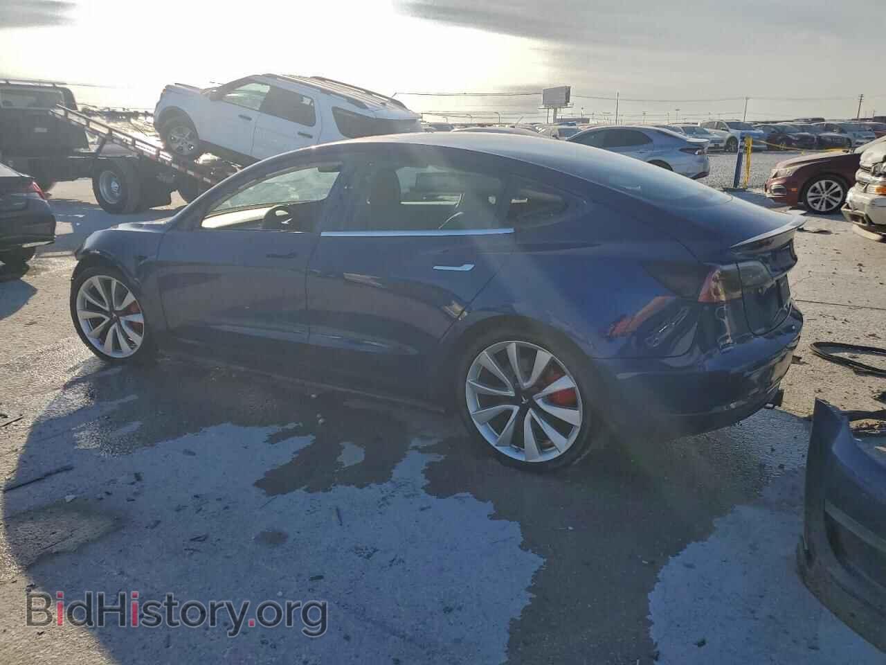 2020 TESLA MODEL 3 - VIN: 5YJ3E1EC2LF713611 - Photo 2