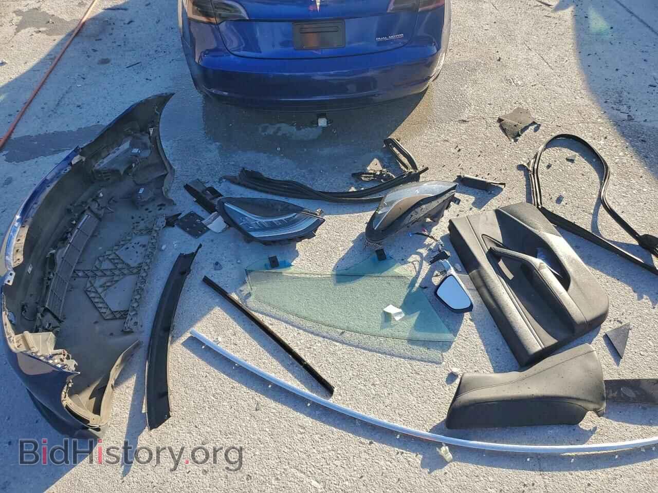 2020 TESLA MODEL 3 - VIN: 5YJ3E1EC2LF713611 - Photo 12