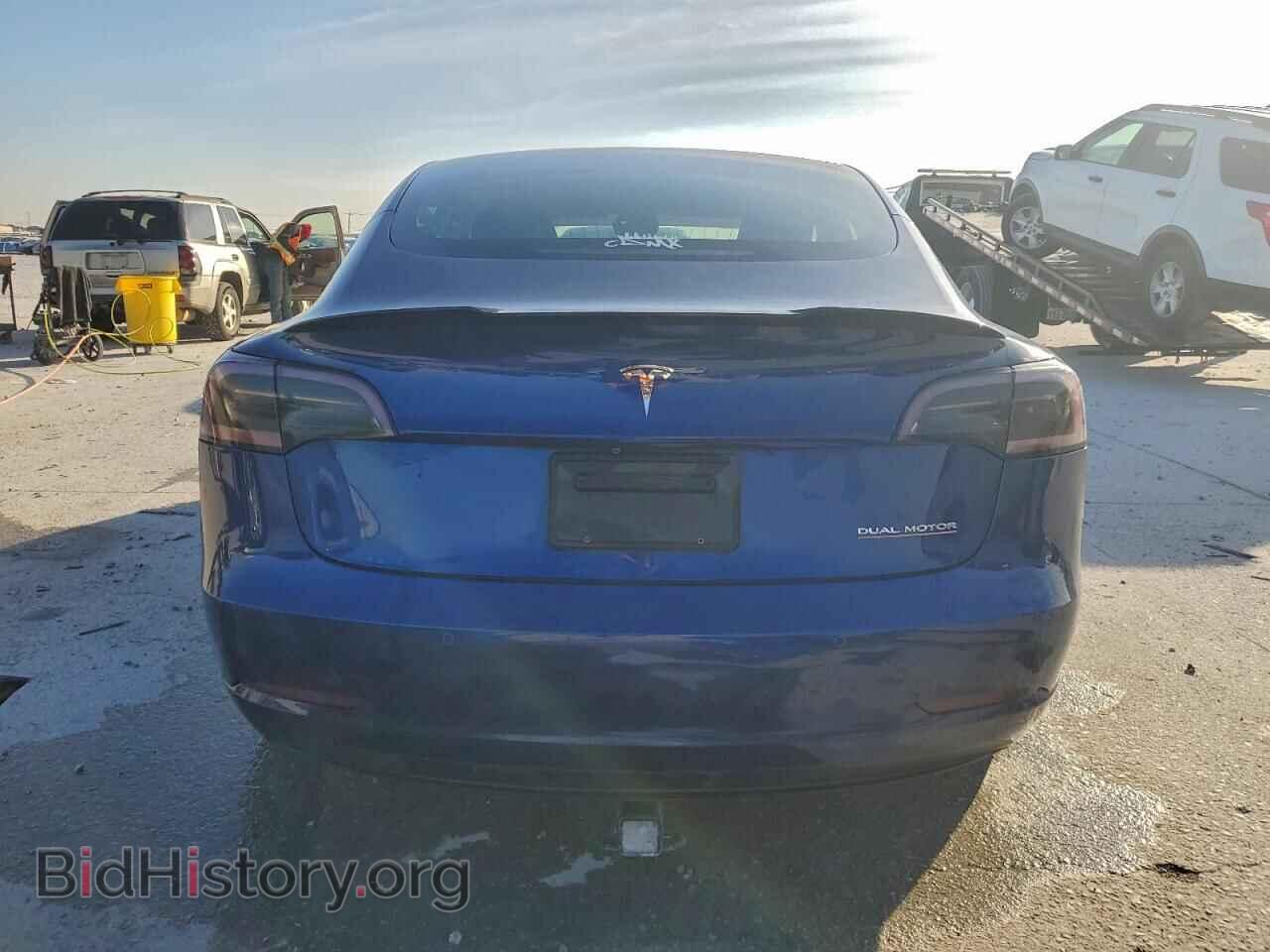 2020 TESLA MODEL 3 - VIN: 5YJ3E1EC2LF713611 - Photo 6