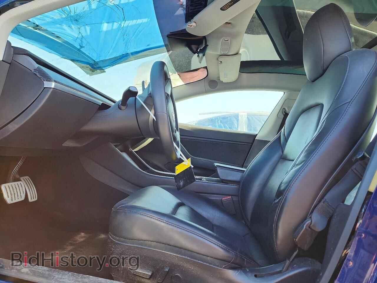 2020 TESLA MODEL 3 - VIN: 5YJ3E1EC2LF713611 - Photo 7