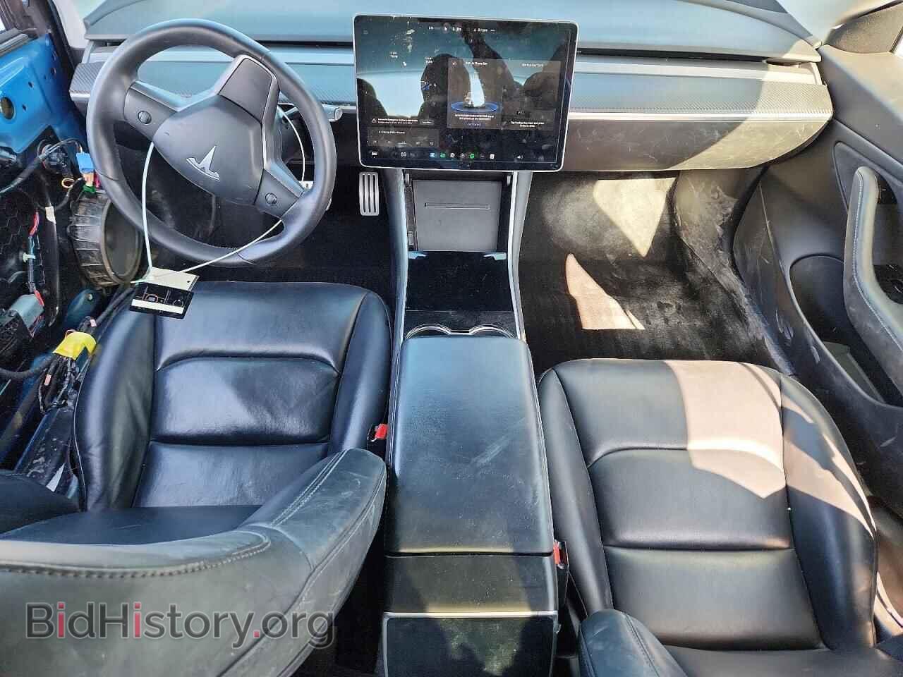 2020 TESLA MODEL 3 - VIN: 5YJ3E1EC2LF713611 - Photo 8