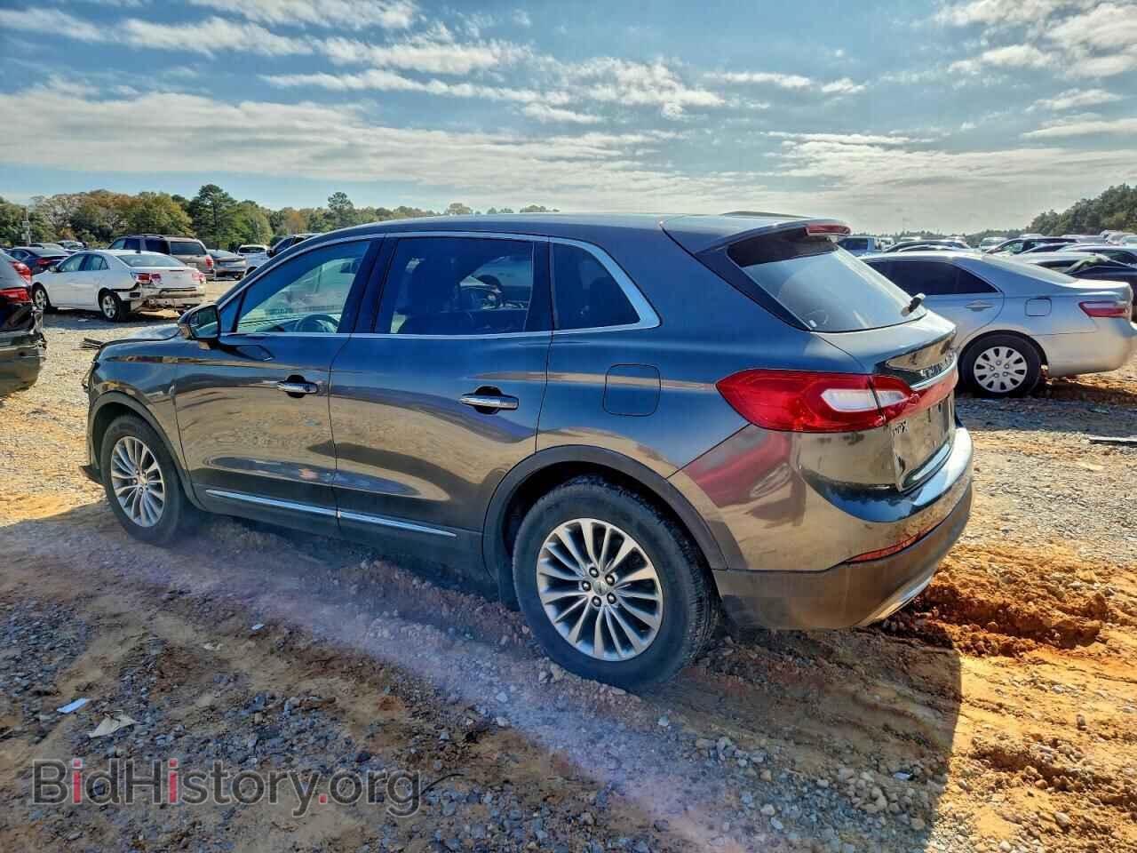 2017 LINCOLN MKX - VIN: 2LMPJ6KR0HBL25607 - Photo 2