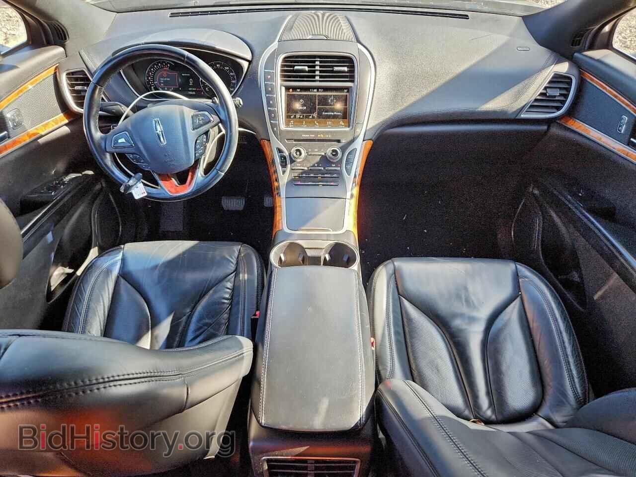 2017 LINCOLN MKX - VIN: 2LMPJ6KR0HBL25607 - Photo 8