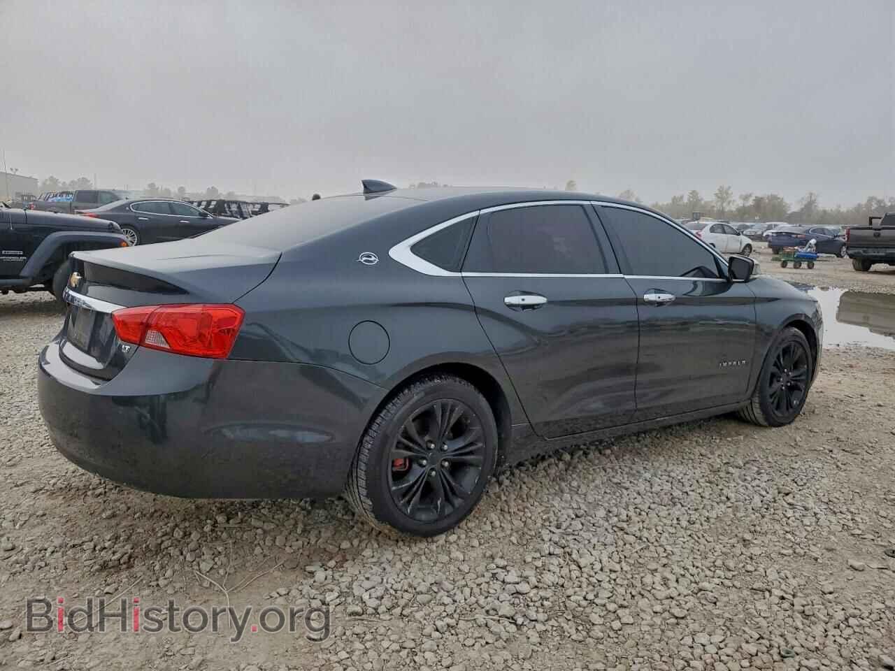 2015 CHEVROLET IMPALA - VIN: 2G1125S33F9193531 - Фото 3
