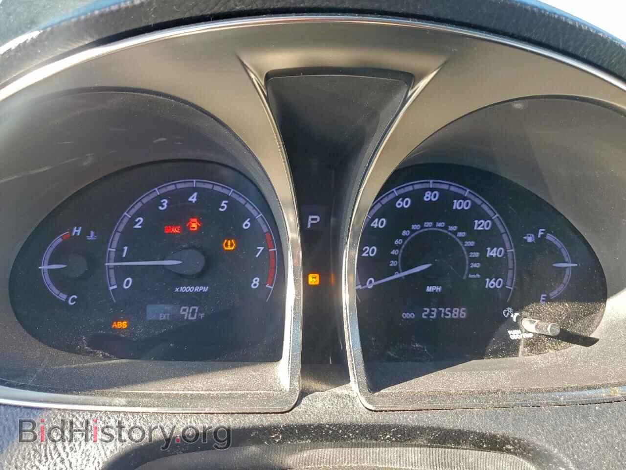 2012 TOYOTA AVALON - VIN: 4T1BK3DBXCU470660 - Фото 9