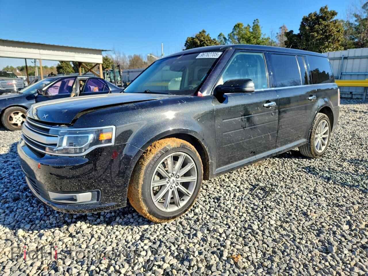 Photo 2FMHK6D83FBA03204 - FORD FLEX 2015