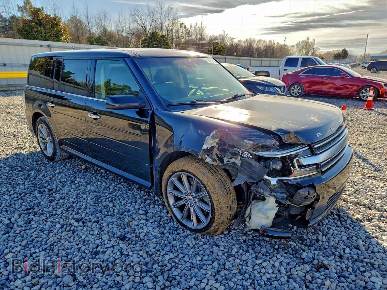 2015 FORD FLEX - VIN: 2FMHK6D83FBA03204 - Photo 4