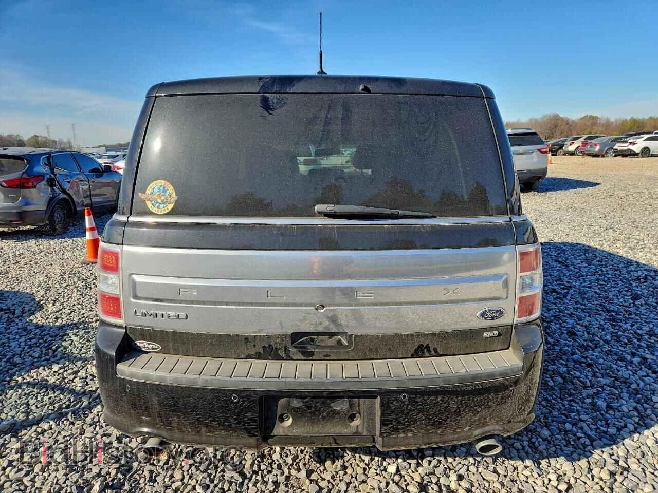 2015 FORD FLEX - VIN: 2FMHK6D83FBA03204 - Photo 6