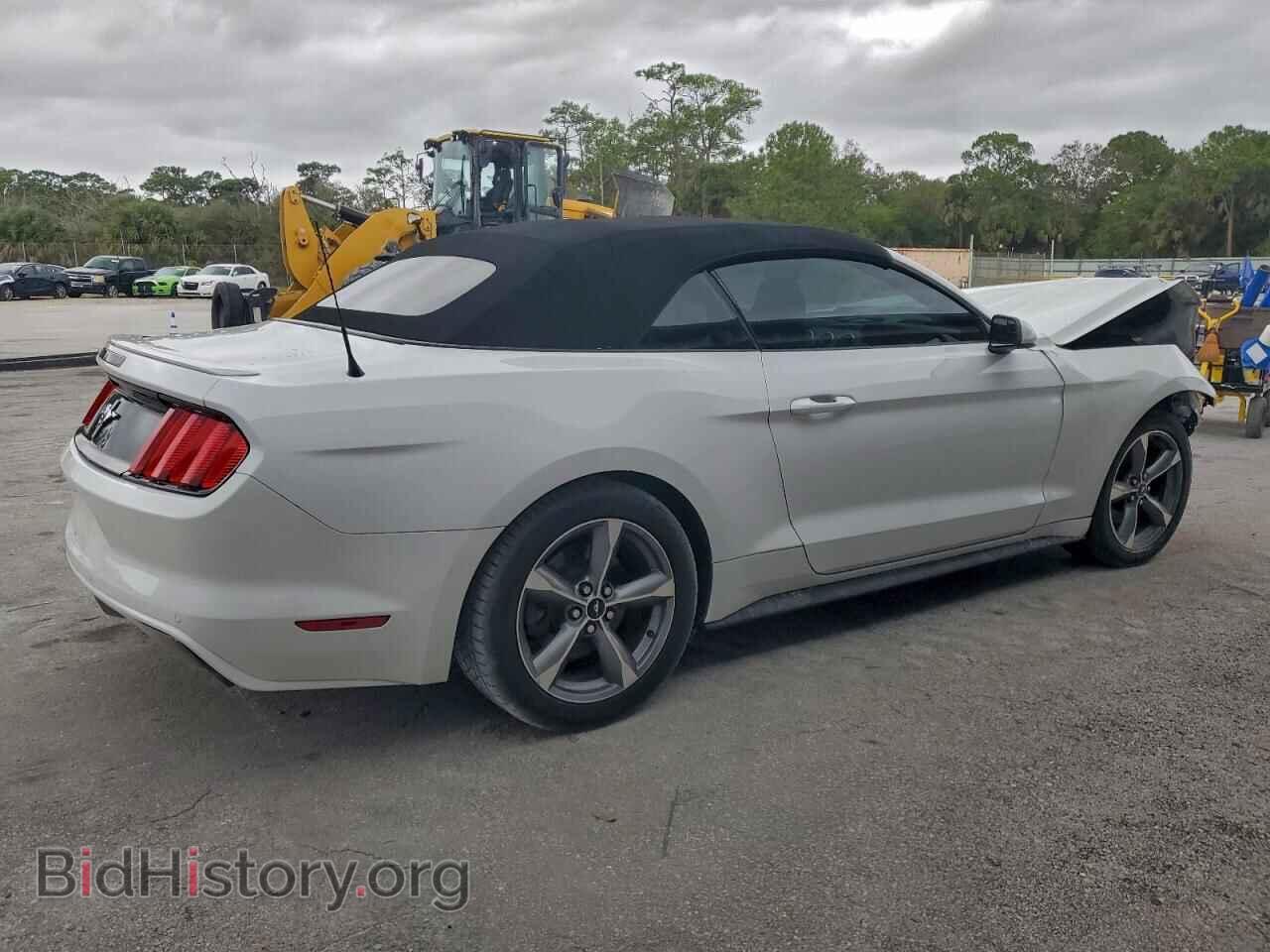 2016 FORD ALL Models - VIN: 1FATP8EM2G5331345 - Фото 3