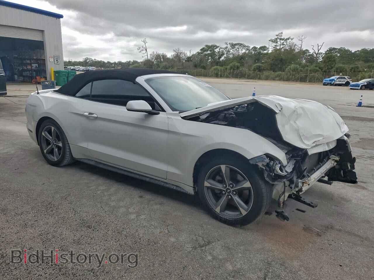 2016 FORD ALL Models - VIN: 1FATP8EM2G5331345 - Фото 4
