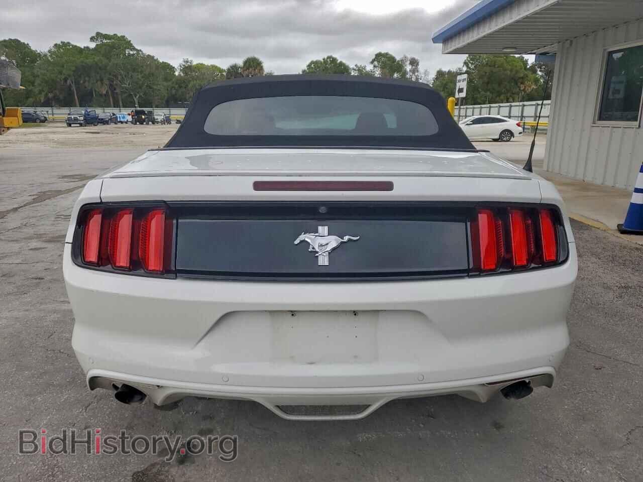 2016 FORD ALL Models - VIN: 1FATP8EM2G5331345 - Фото 6