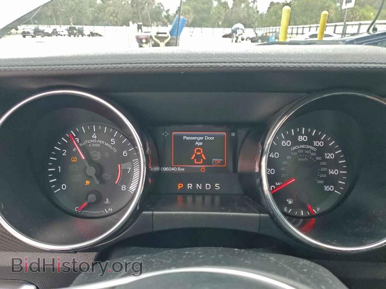 2016 FORD ALL Models - VIN: 1FATP8EM2G5331345 - Фото 9