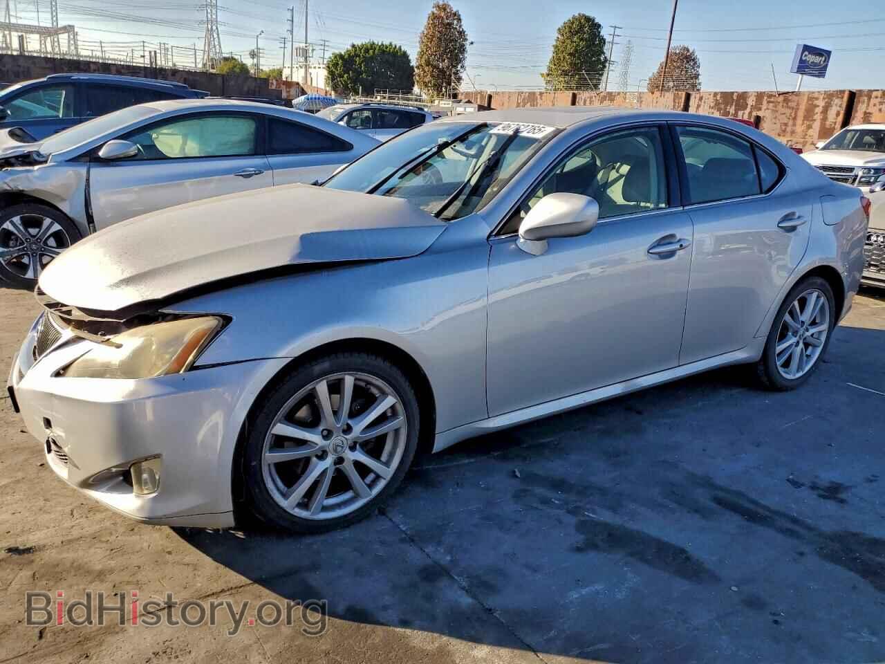Photo JTHBK262972054160 - LEXUS IS 2007