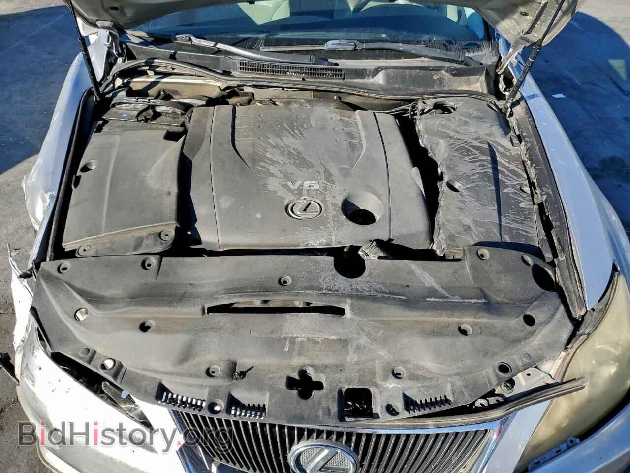 2007 LEXUS IS - VIN: JTHBK262972054160 - Фото 11