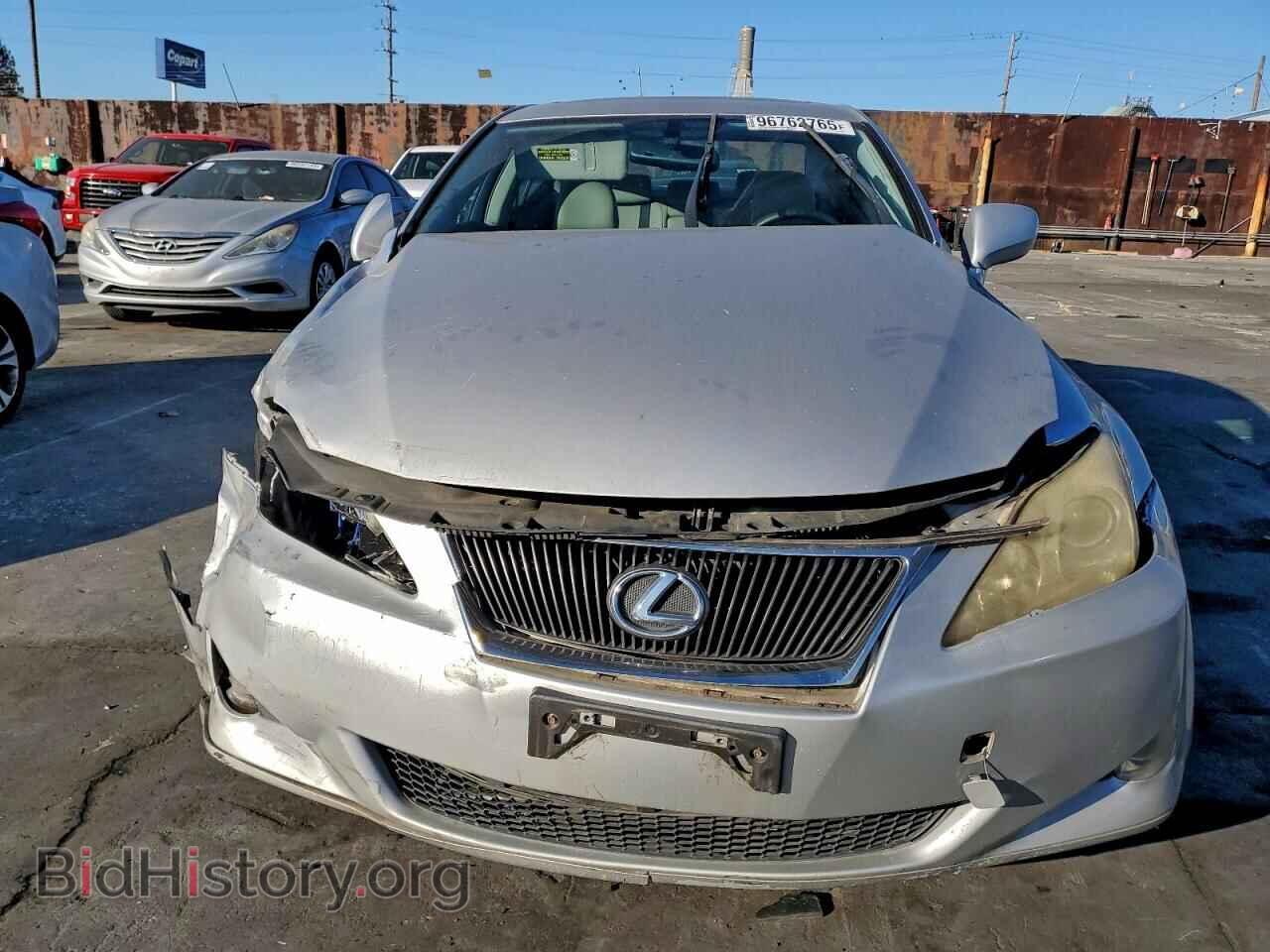 2007 LEXUS IS - VIN: JTHBK262972054160 - Фото 5