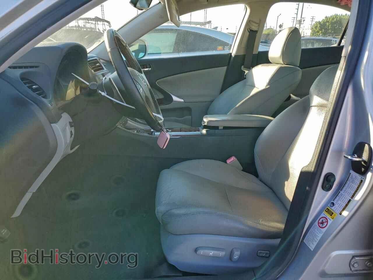 2007 LEXUS IS - VIN: JTHBK262972054160 - Фото 7