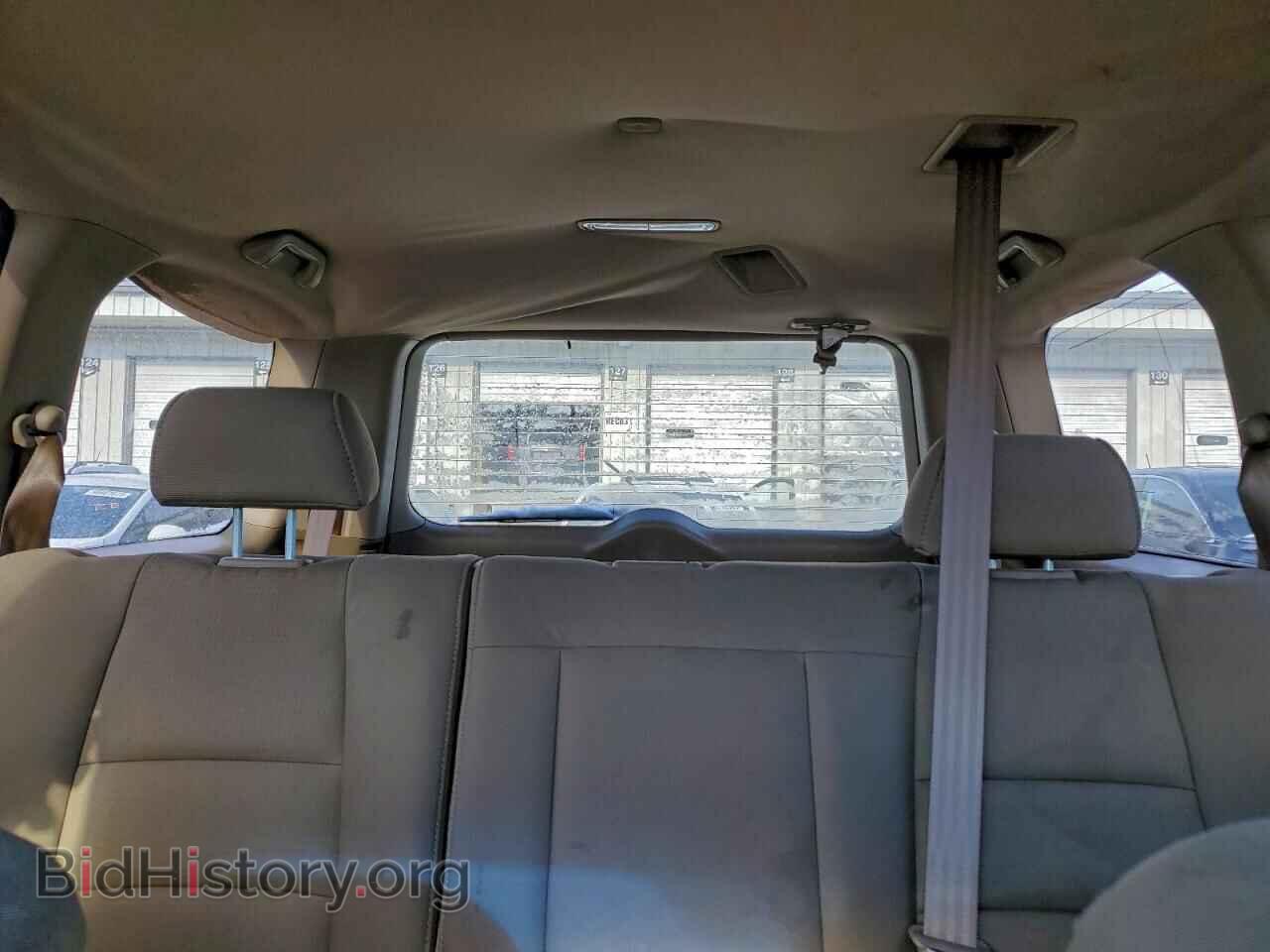 2008 HONDA PILOT - VIN: 5FNYF28248B003578 - Фото 10