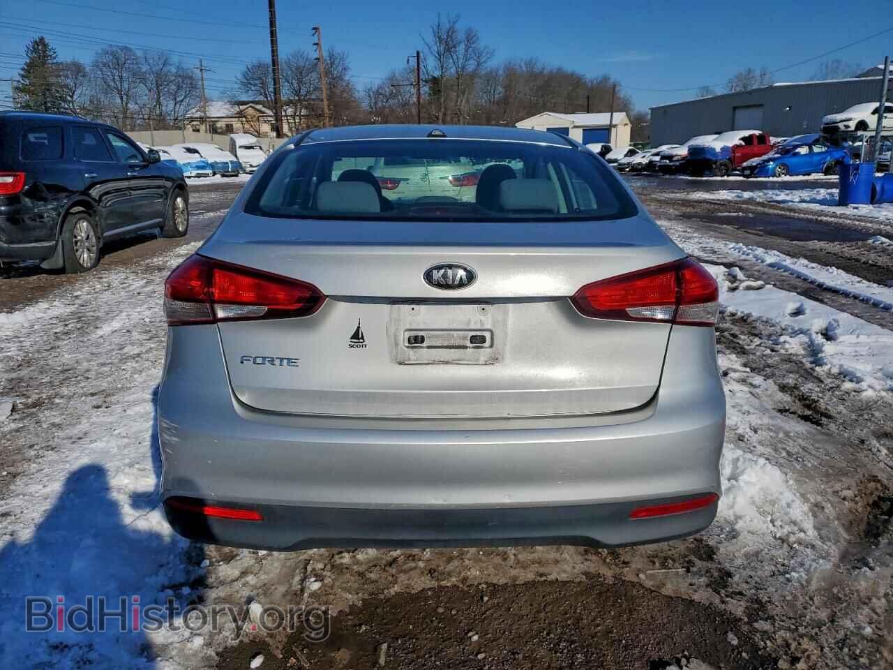 2017 KIA FORTE - VIN: 3KPFK4A77HE158975 - Фото 6