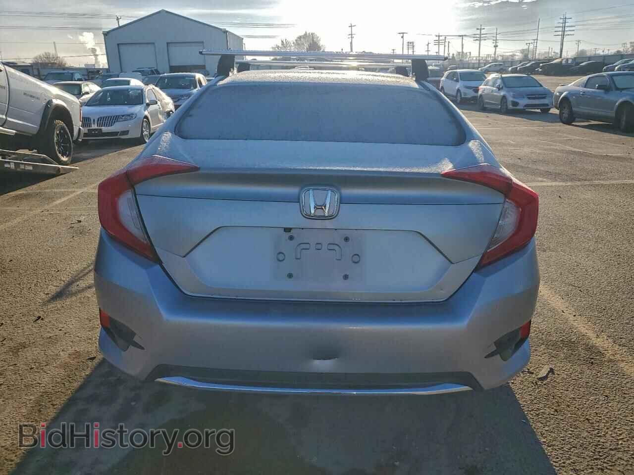 2019 HONDA CIVIC - VIN: 2HGFC2F60KH559198 - Фото 6