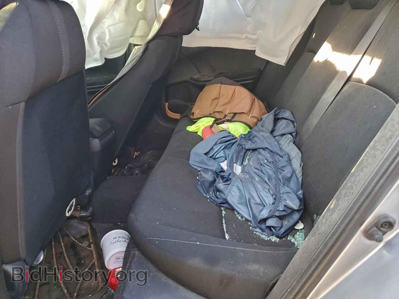 2019 HONDA CIVIC - VIN: 2HGFC2F60KH559198 - Фото 10