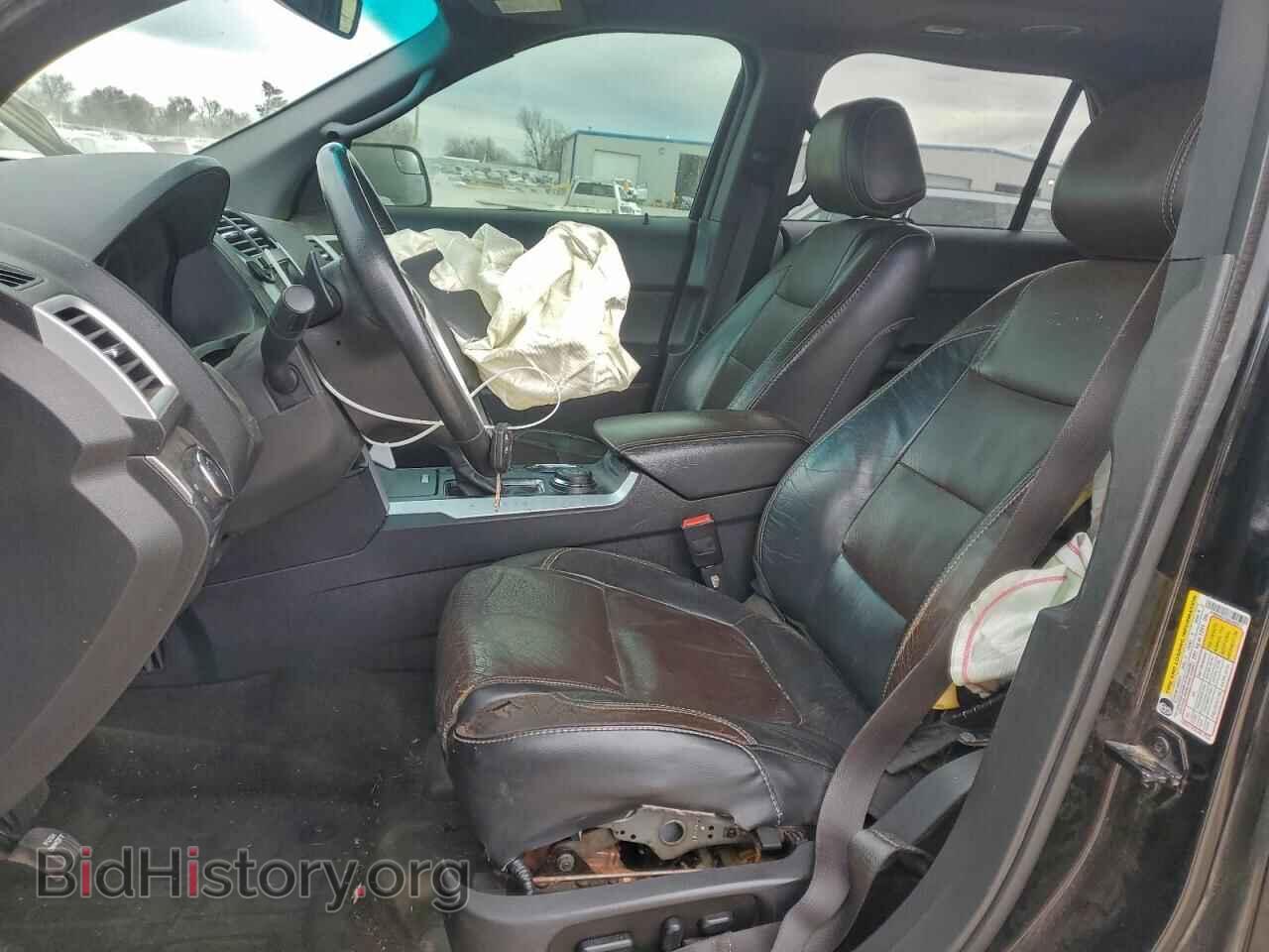 2014 FORD EXPLORER - VIN: 1FM5K8GT4EGA95977 - Фото 7