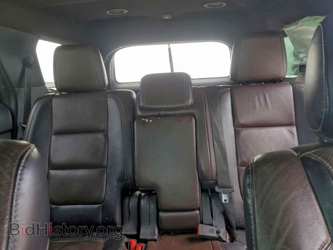 2014 FORD EXPLORER - VIN: 1FM5K8GT4EGA95977 - Фото 10