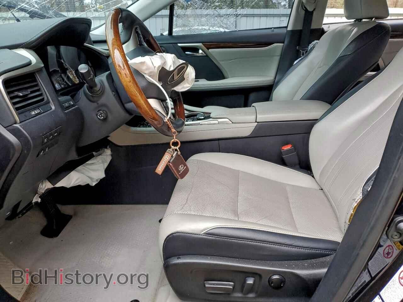 2019 LEXUS RX350 - VIN: 2T2ZZMCA7KC131889 - Фото 7