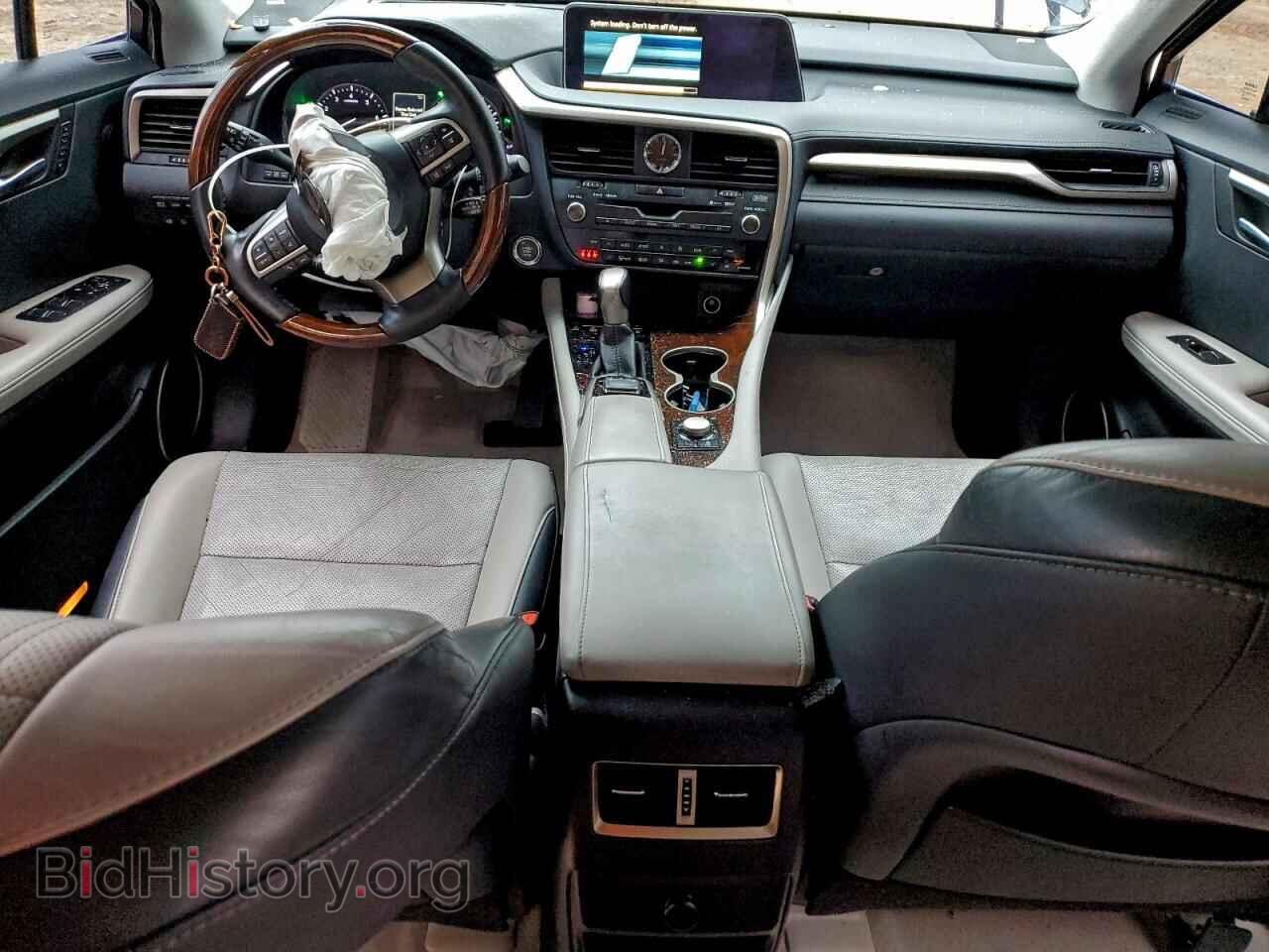 2019 LEXUS RX350 - VIN: 2T2ZZMCA7KC131889 - Фото 8