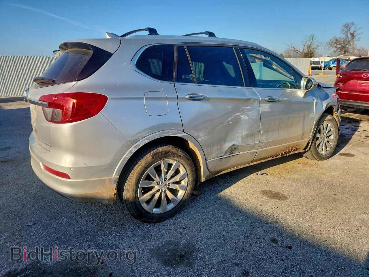 2018 BUICK ENVISION - VIN: LRBFX1SA9JD080859 - Фото 3