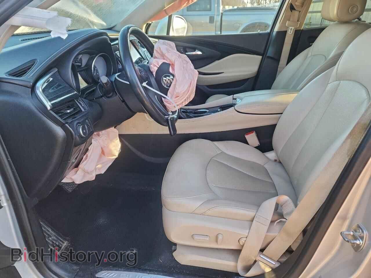 2018 BUICK ENVISION - VIN: LRBFX1SA9JD080859 - Фото 7