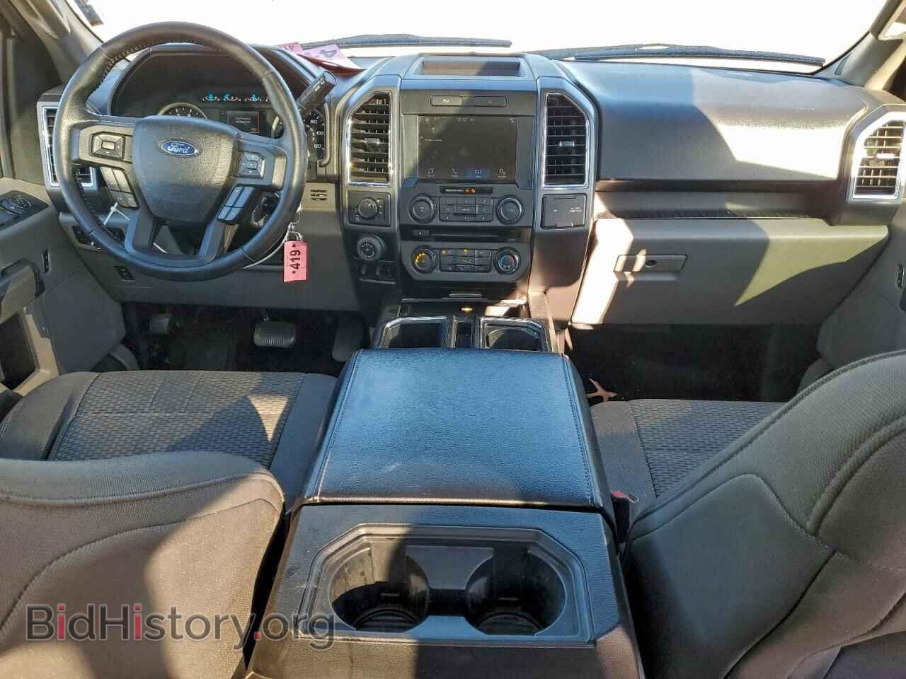 2016 FORD F-150 - VIN: 1FTFW1EG4GFB36384 - Фото 8