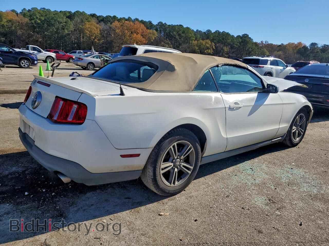 2011 FORD ALL Models - VIN: 1ZVBP8EM6B5112304 - Фото 3