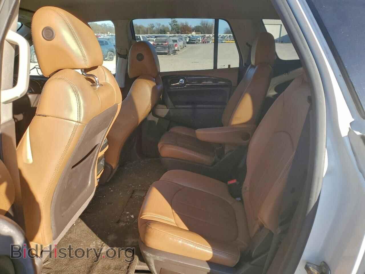 2014 BUICK ENCLAVE - VIN: 5GAKRBKD0EJ266096 - Фото 11