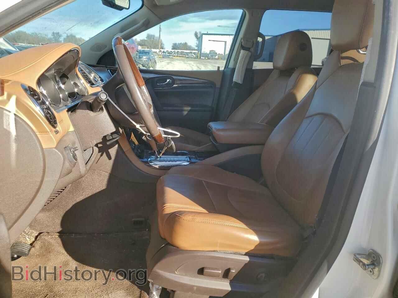 2014 BUICK ENCLAVE - VIN: 5GAKRBKD0EJ266096 - Фото 7