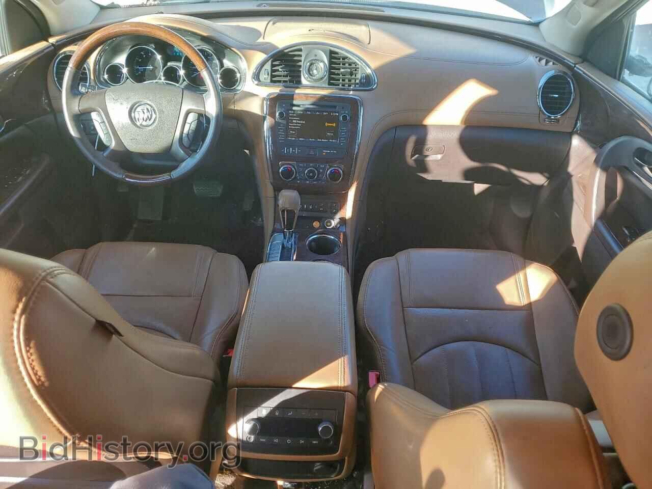 2014 BUICK ENCLAVE - VIN: 5GAKRBKD0EJ266096 - Фото 8