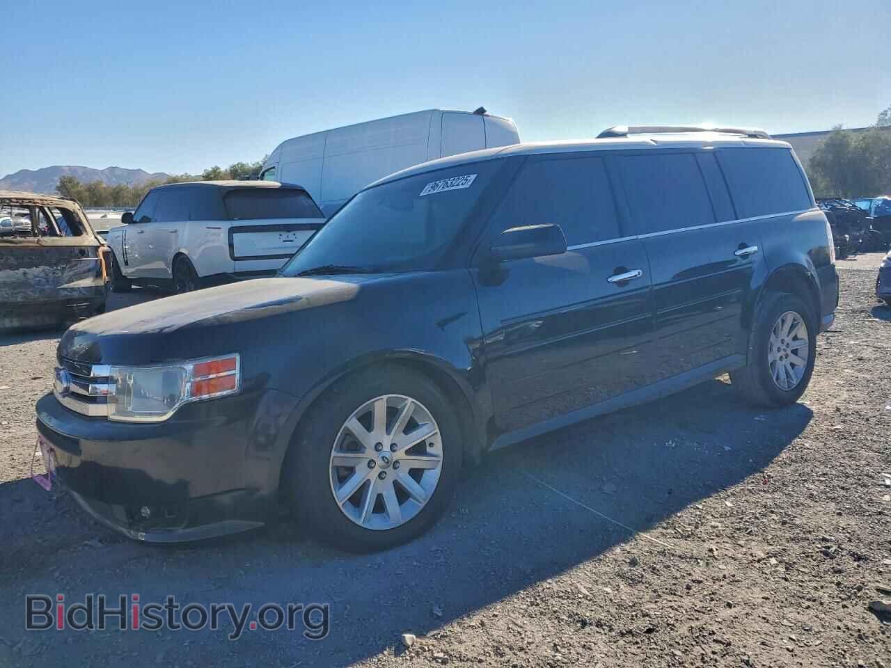 Photo 2FMGK5CC4CBD16771 - FORD FLEX 2012