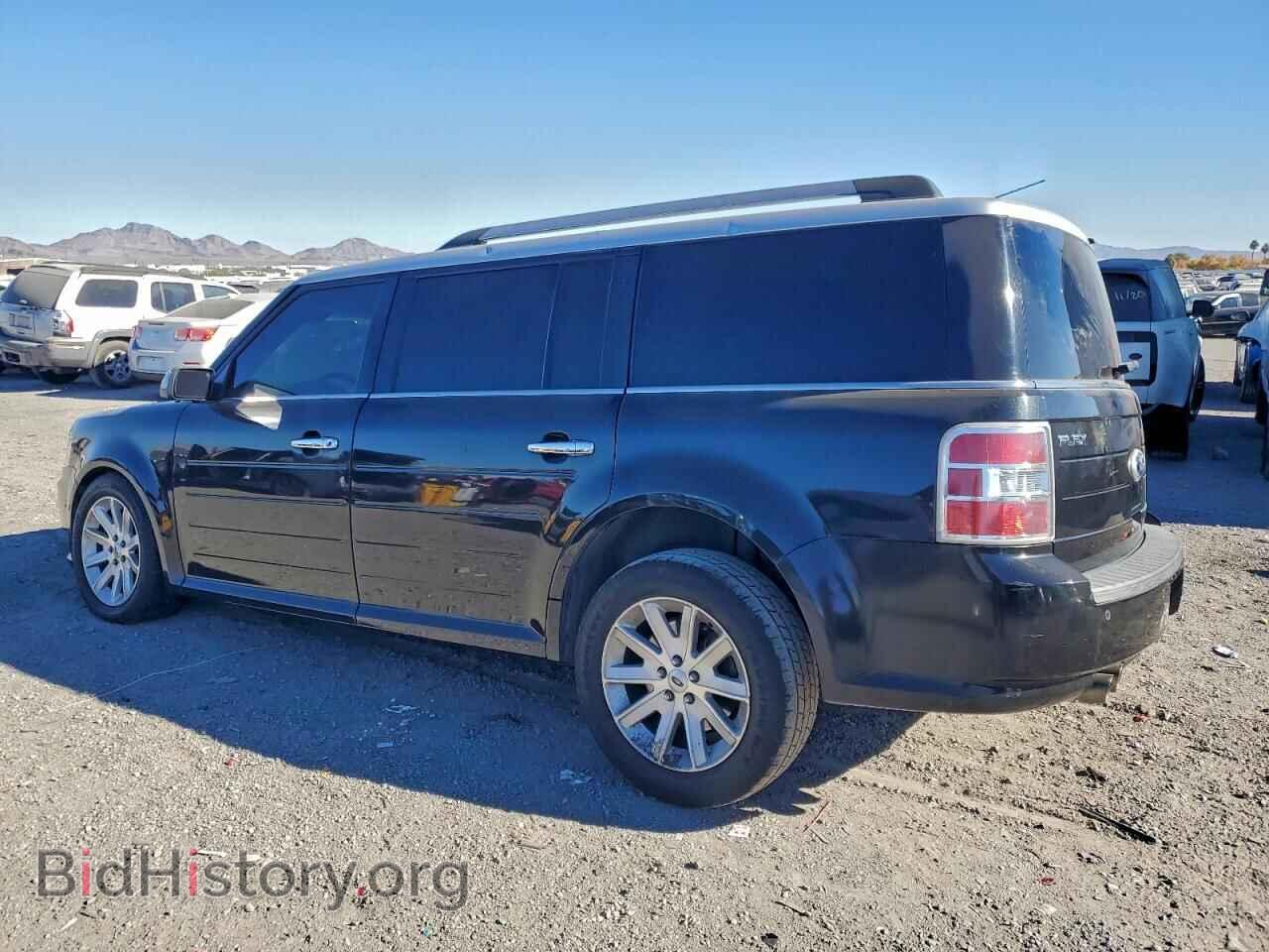 2012 FORD FLEX - VIN: 2FMGK5CC4CBD16771 - Photo 2