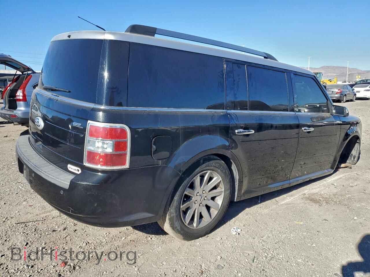 2012 FORD FLEX - VIN: 2FMGK5CC4CBD16771 - Photo 3