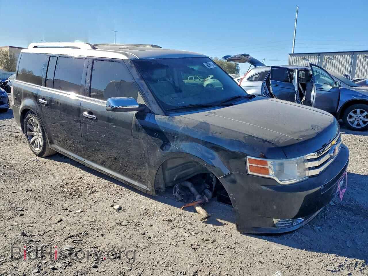 2012 FORD FLEX - VIN: 2FMGK5CC4CBD16771 - Photo 4
