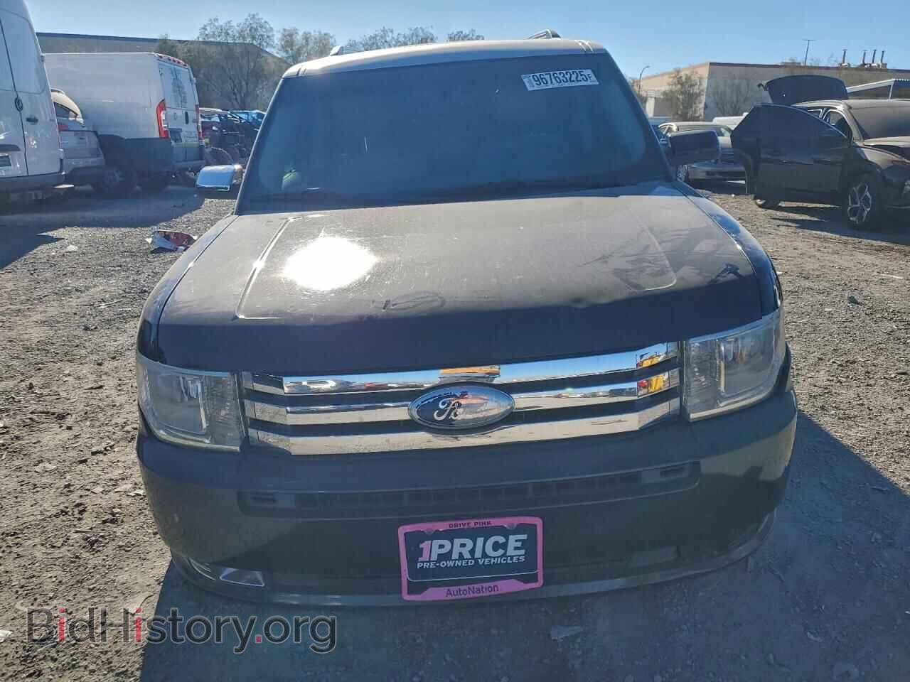 2012 FORD FLEX - VIN: 2FMGK5CC4CBD16771 - Photo 5